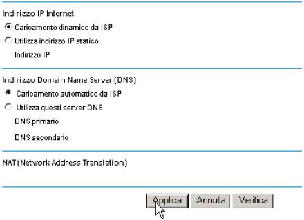 Netgear DGN2000 Manuale Configurazione Adsl